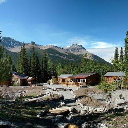 Hi Rampart Creek - Hostel Saskatchewan River Crossing Bagian luar foto