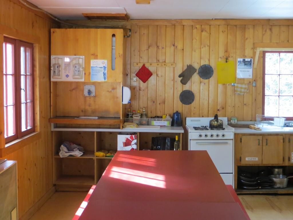 Hi Rampart Creek - Hostel Saskatchewan River Crossing Bagian luar foto