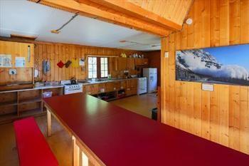 Hi Rampart Creek - Hostel Saskatchewan River Crossing Bagian luar foto