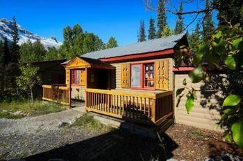 Hi Rampart Creek - Hostel Saskatchewan River Crossing Bagian luar foto
